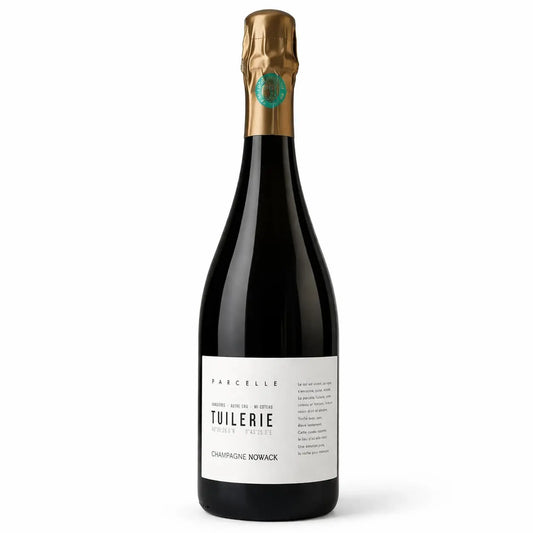 Champagne Nowack - Tuilerie - 2020 75cl Domaine Nowak