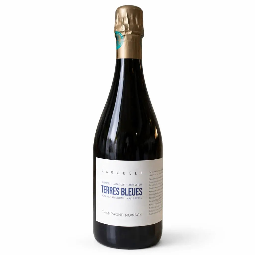 Champagne Nowack Terres Bleues - 2022 75cl Domaine Nowak