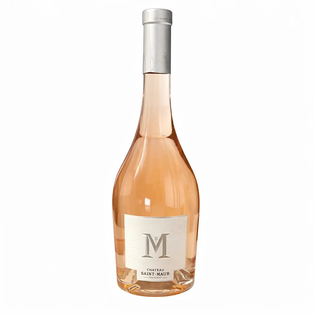 Château Saint-Maur - M Rosé - 2025 75cl Domaine de Montille