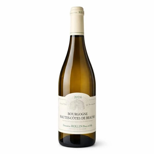 ROLLIN Père et Fils - BOURGOGNE HAUTES CÔTES DE BEAUNE - 2024 75cl Rollin Père et Fils