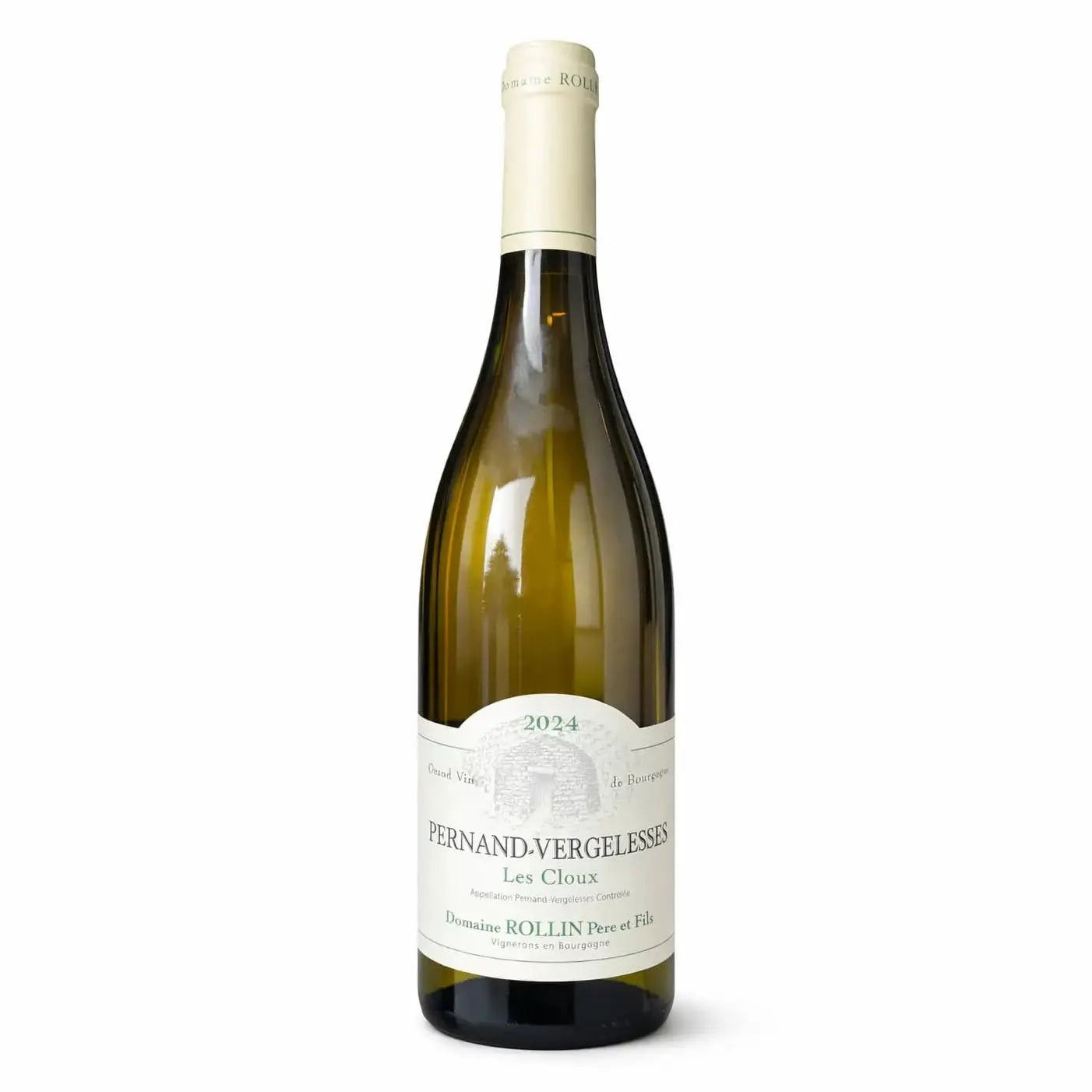 ROLLIN Père et Fils - Pernand-Vergelesses "Les Cloux" - 2024 75cl Rollin Père et Fils