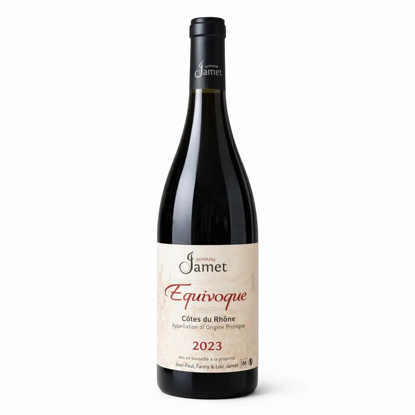 Domaine Jamet - Côtes-du-Rhône "Equivoque" - 2023 75cl - Wine Gallery