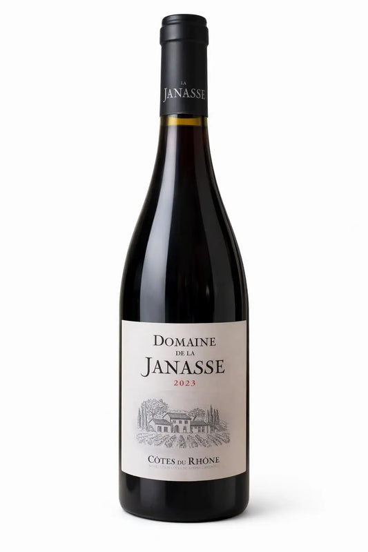 Domaine de la Janasse  - Côtes du Rhône 2023 75cl La Janasse