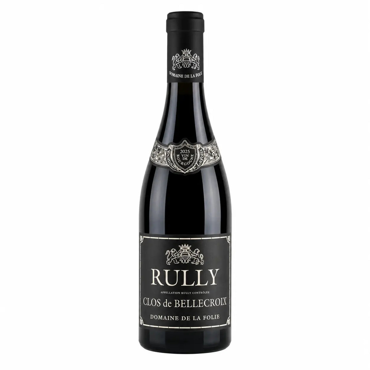 Domaine de la Folie Rully Rouge Clos de Bellecroix 2025 75cl Domaine de la Folie
