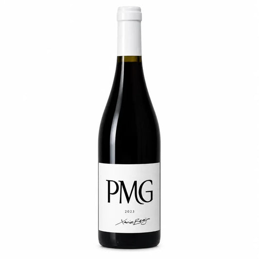 La Terrasse D'Élise PMG 2023 75cl Xavier Braujou