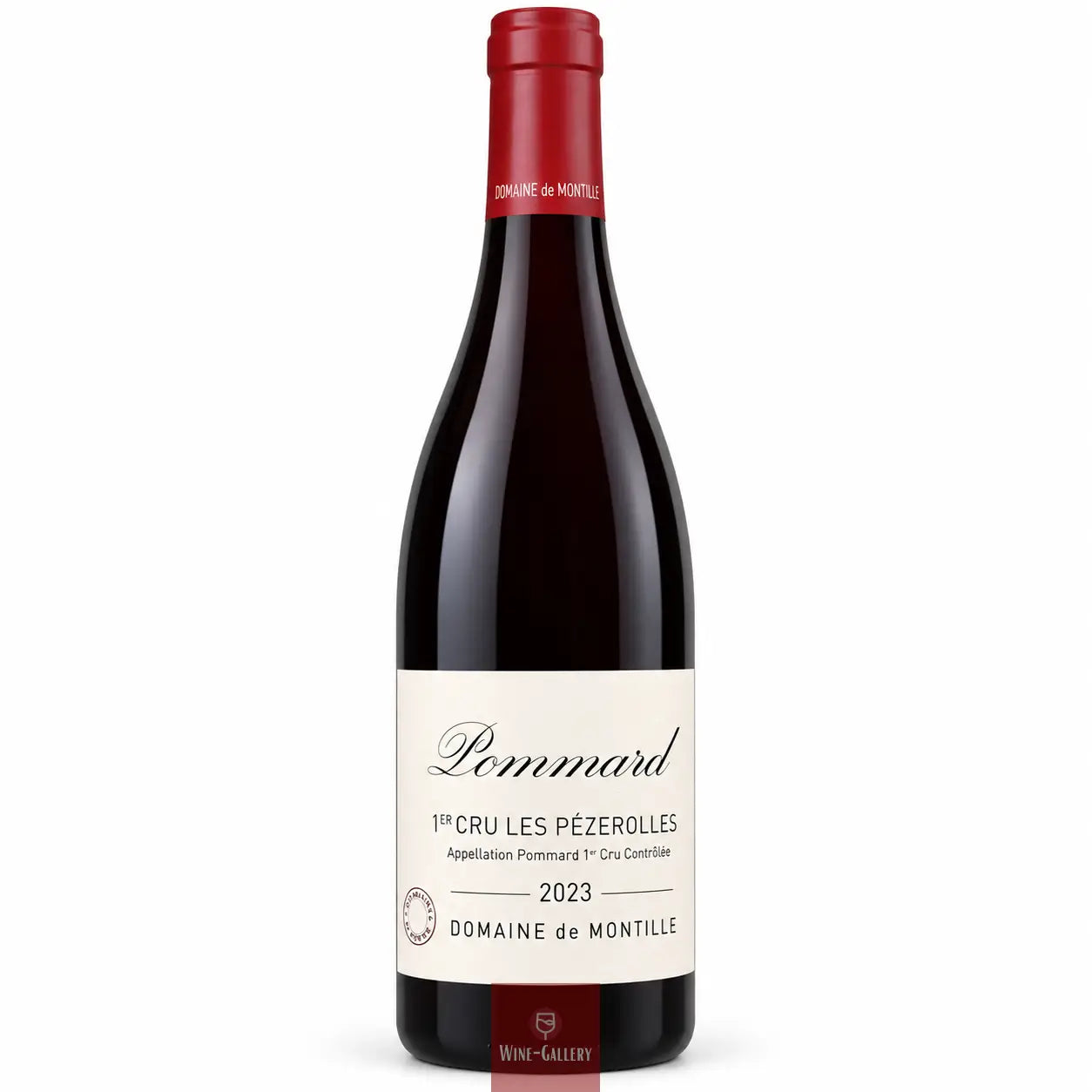 Domaine de Montille Pommard 1er Cru Les Pezerolles 2023 75cl Domaine de Montille