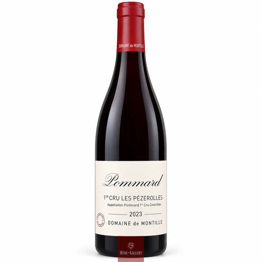 Domaine de Montille Pommard 1er Cru Les Pezerolles 2023 75cl Domaine de Montille