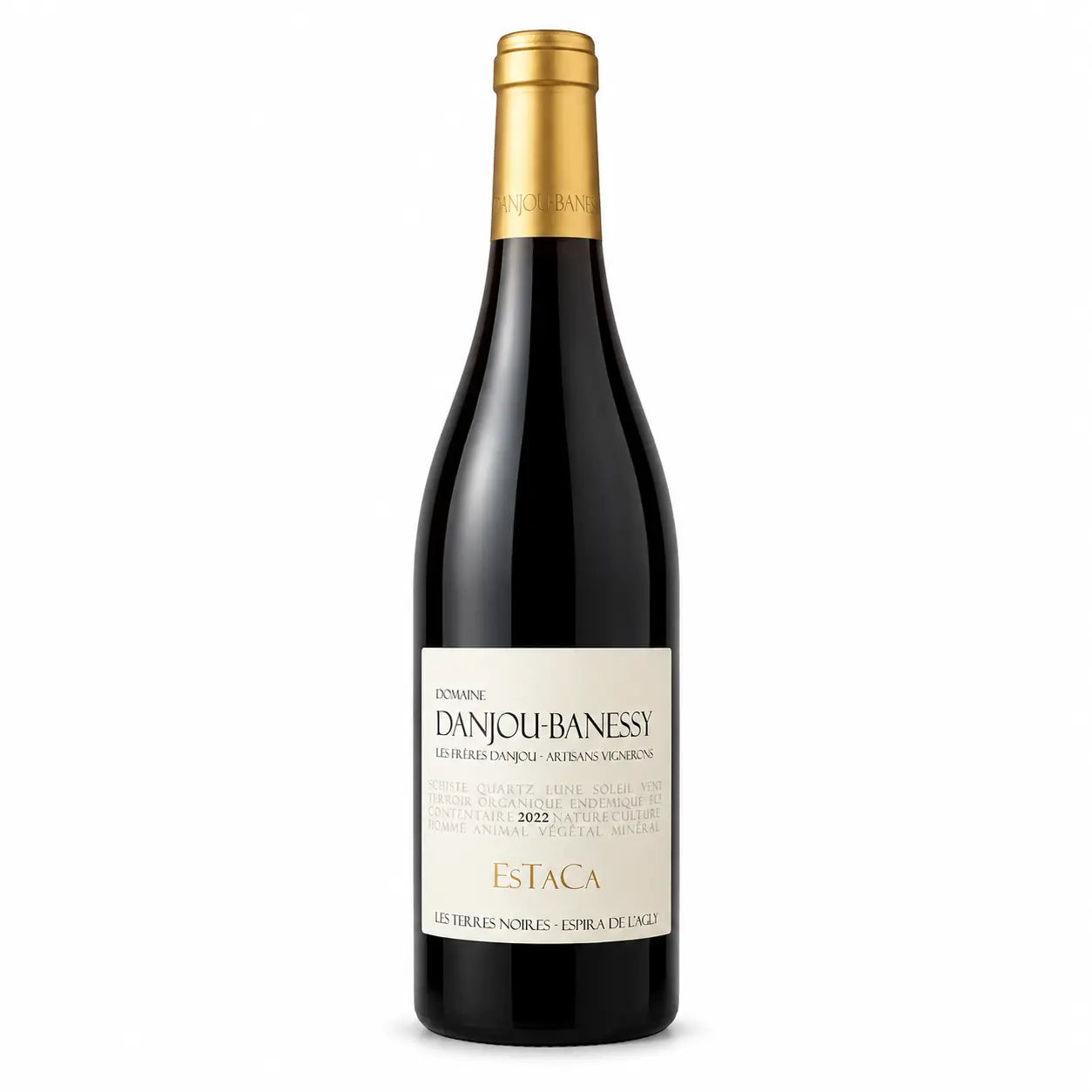 Danjou-Banessy Estaca Rouge - 2022 75cl Danjou Banessy