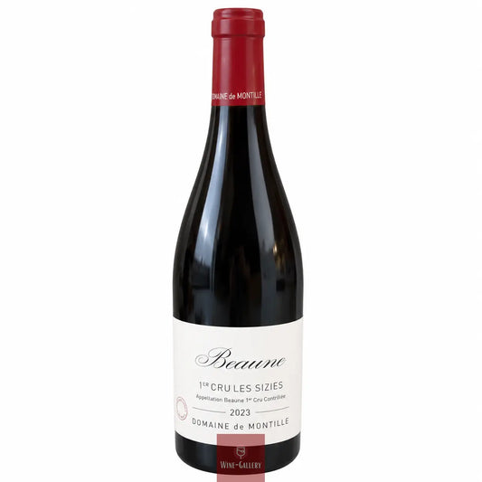 Domaine de Montille - Beaune 1er Cru Sizies  - 2023 75cl Domaine de Montille