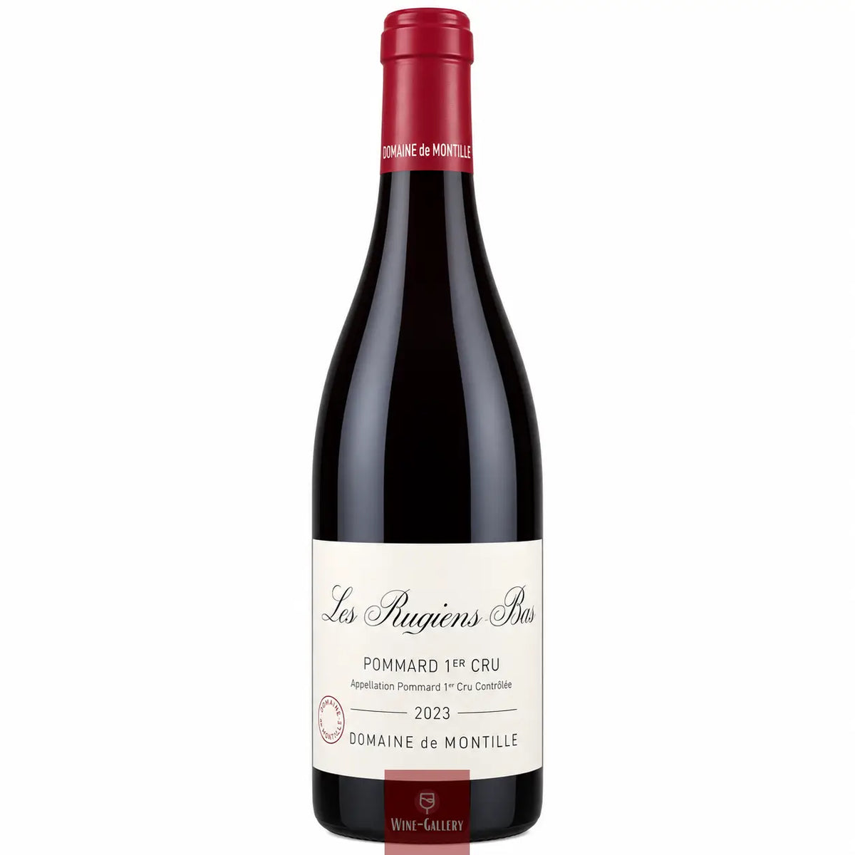 Domaine de Montille Pommard 1er Cru Les Rugiens-Bas 2023 75cl Domaine de Montille