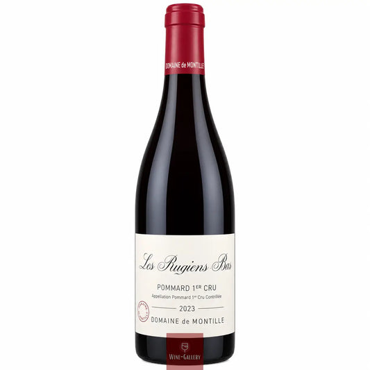 Domaine de Montille Pommard 1er Cru Les Rugiens-Bas 2023 75cl Domaine de Montille