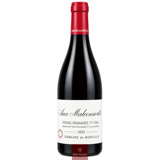 Domaine de Montille Vosne-Romanée 1er Cru "Aux Malconsorts" 2023 75cl Domaine de Montille