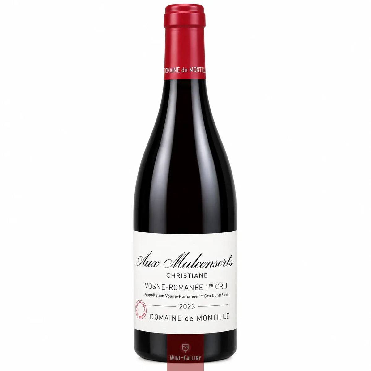 Domaine de Montille Vosne-Romanée 1er Cru "Aux Malconsorts Christiane" 2023 75cl Domaine de Montille