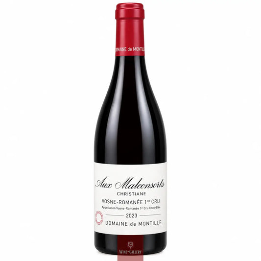 Domaine de Montille Vosne-Romanée 1er Cru "Aux Malconsorts Christiane" 2023 75cl Domaine de Montille
