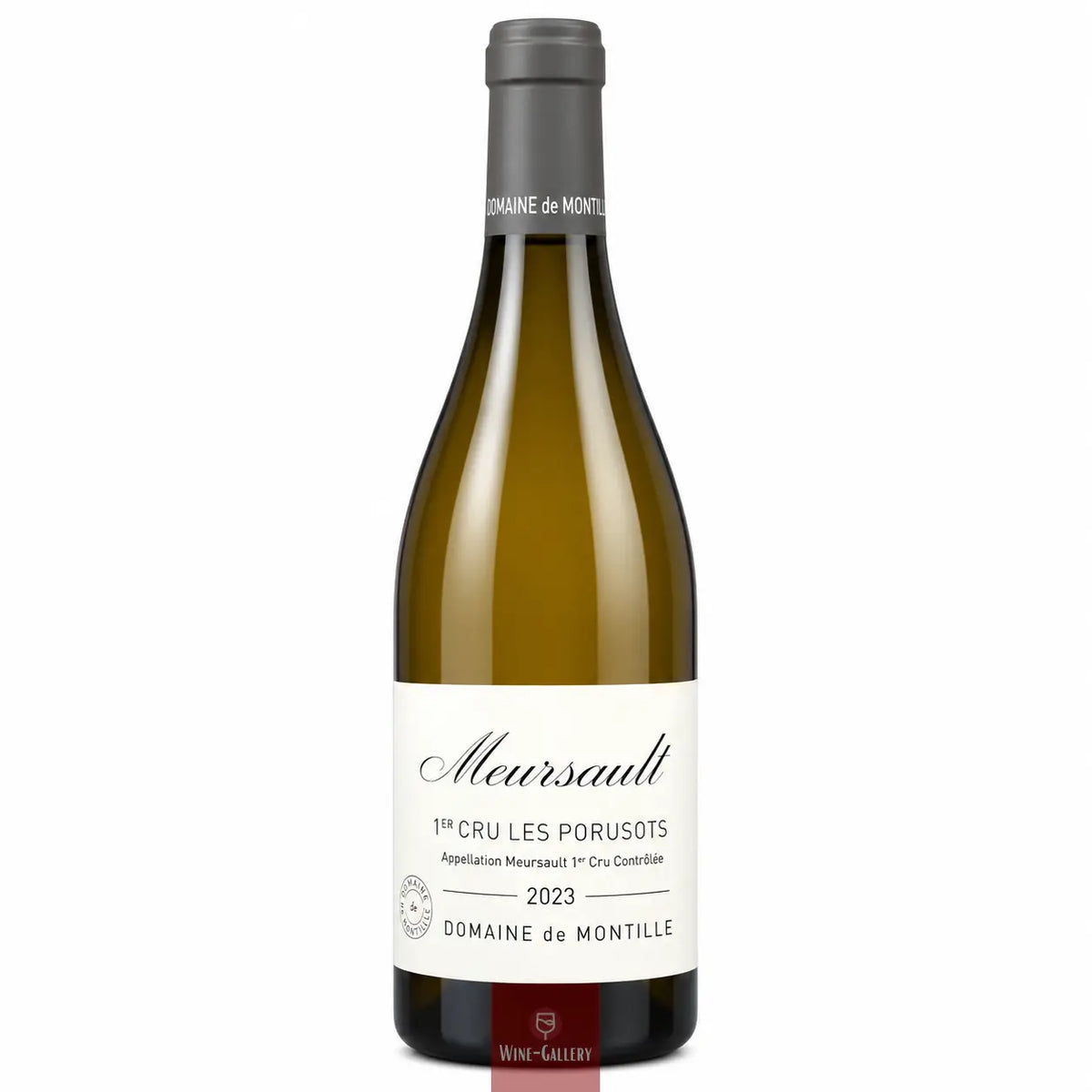 Domaine de Montille Meursault 1er Cru Les Porusots 2023 75cl Domaine de Montille