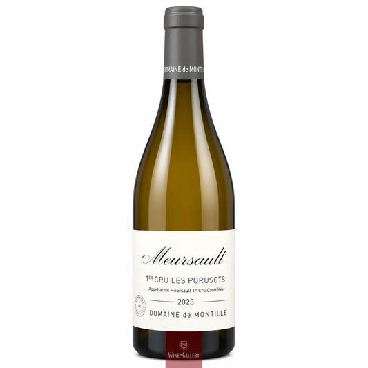 Domaine de Montille Meursault 1er Cru Les Porusots 2023 75cl Domaine de Montille