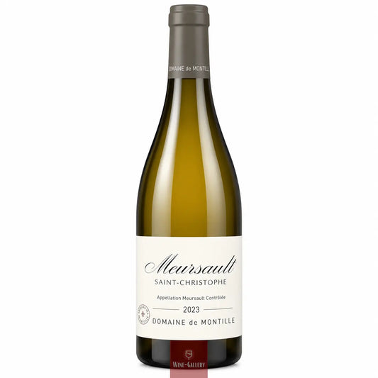 Domaine de Montille Meursault Saint-Christophe 2023 75cl Domaine de Montille