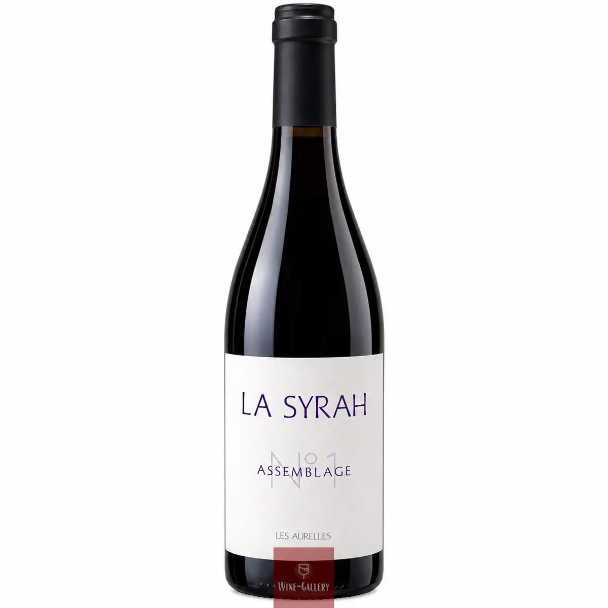 Domaine Les Aurelles La Syrah N°1