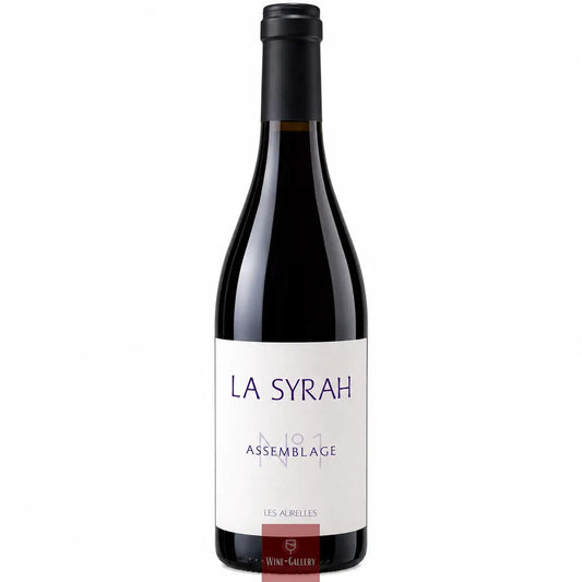 Domaine Les Aurelles La Syrah N°1
