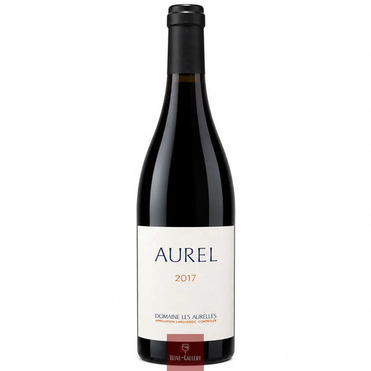 Domaine Les Aurelles Cuvée Aurel 2017 75cl