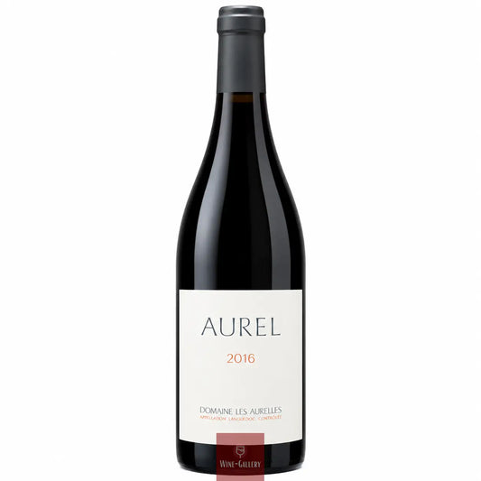 Domaine Les Aurelles Cuvée Aurel 2016 150cl