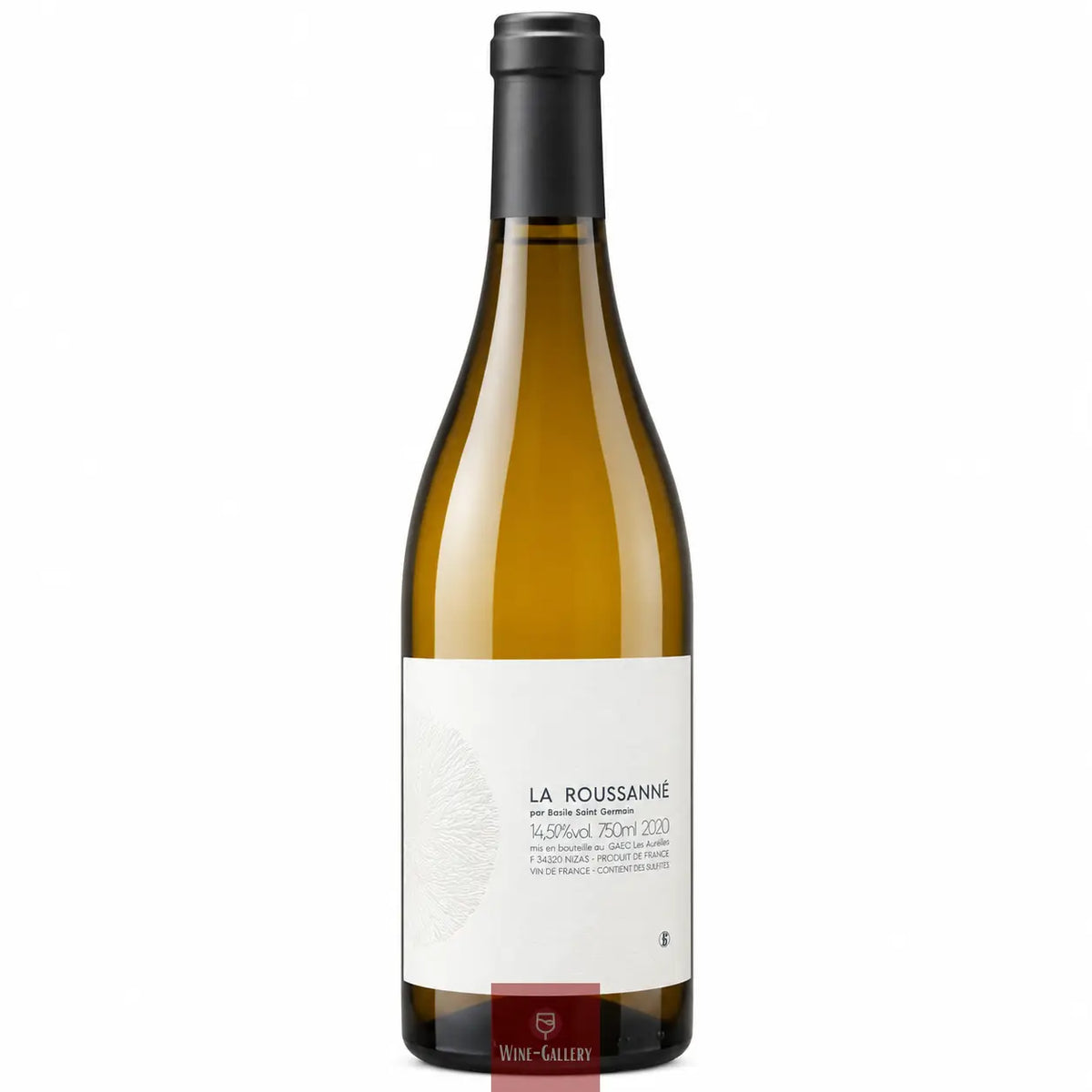 Domaine Les Aurelles La Roussane 2020 75cl