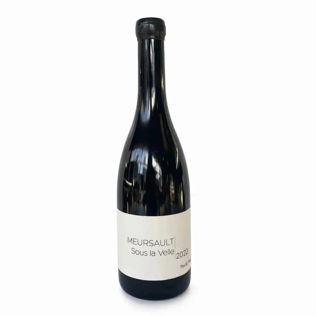 Marthe Henry - Meursault "Sous la Velle" - 2022 75cl - Wine Gallery