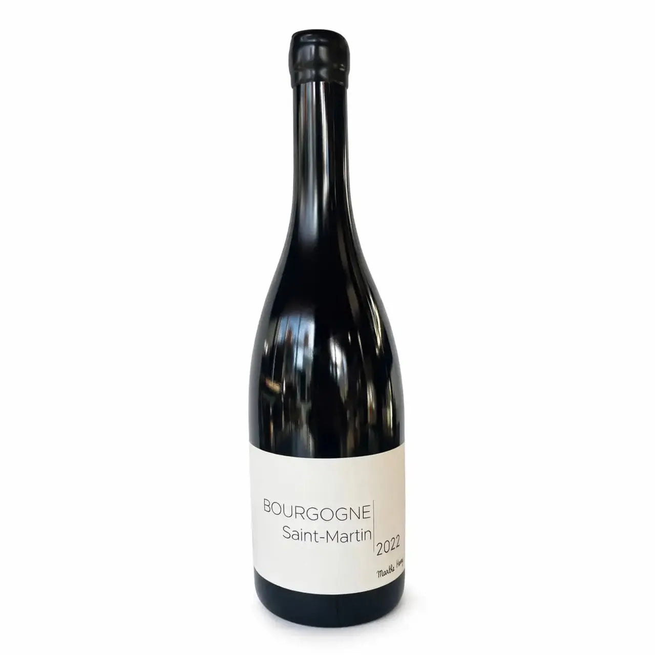 Marthe Henry - Bourgogne Saint-Martin - 2022 75cl - Wine Gallery