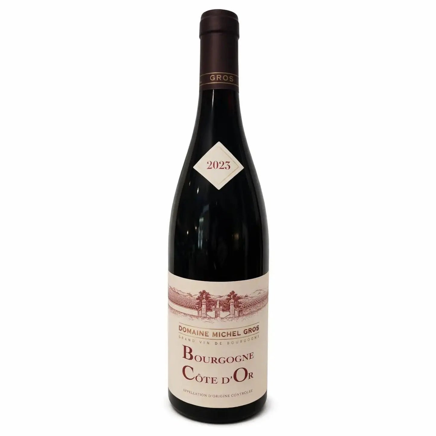 Michel Gros - Bourgogne Côte d'Or - 2023 75cl Michel Gros