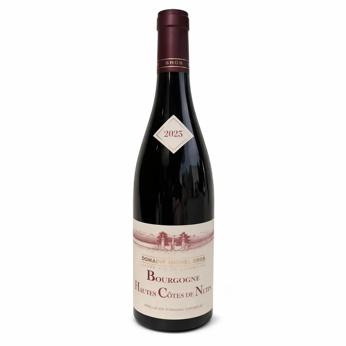 Michel Gros - Bourgogne Hautes-Côtes de Nuits - 2023 75cl Michel Gros
