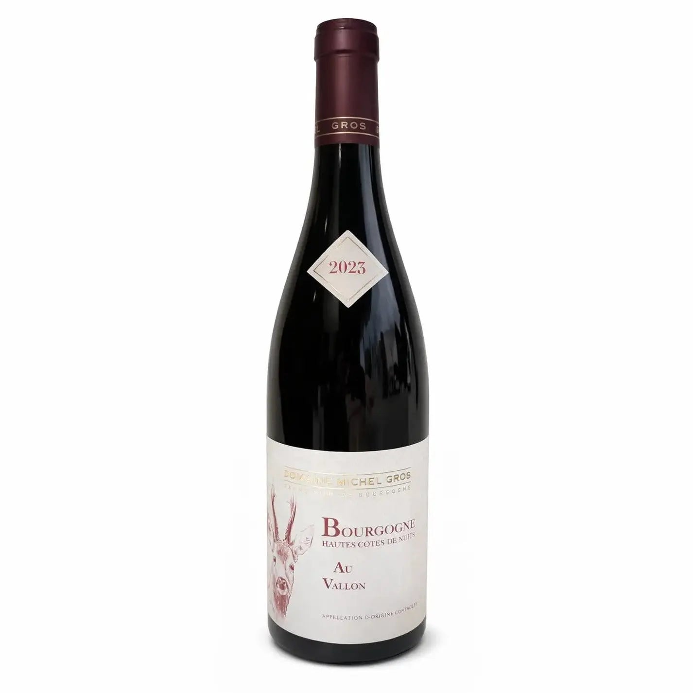 Michel Gros - Bourgogne Hautes-Côtes de Nuits "Au Vallon" - 2023 75cl - Wine Gallery