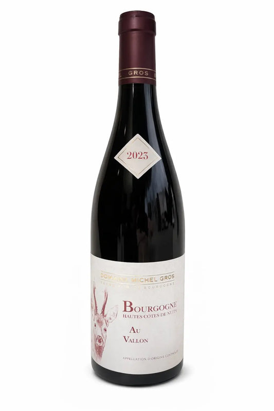 Michel Gros - Bourgogne Hautes-Côtes de Nuits "Au Vallon" - 2023 75cl - Wine Gallery