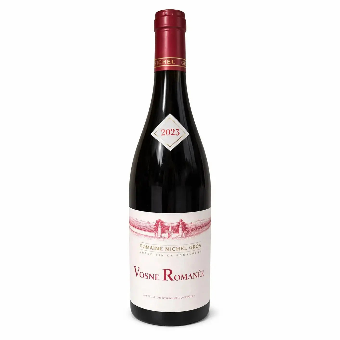 Michel Gros - Vosne Romanée - 2023 75cl - Wine Gallery