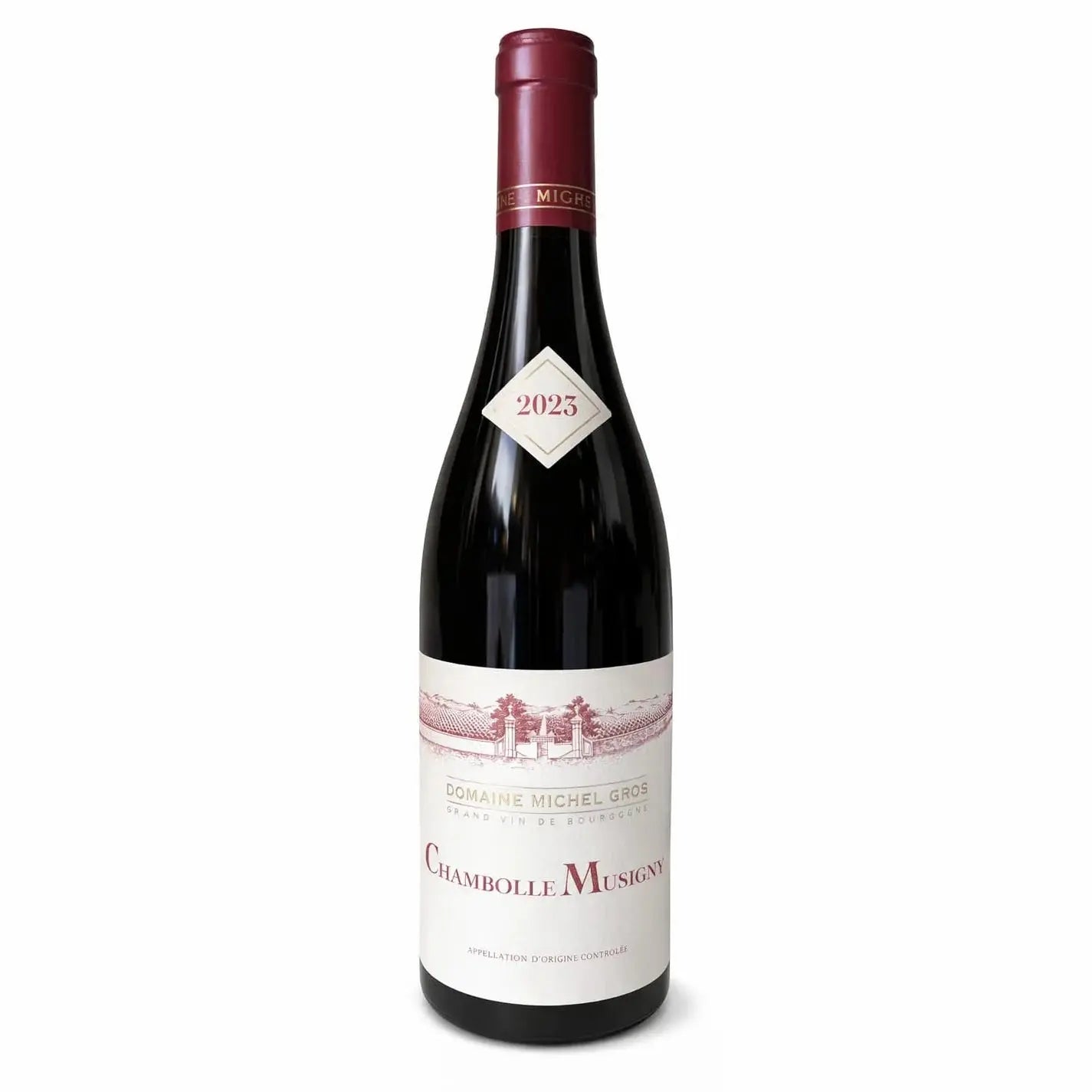 Michel Gros Chambolle-Musigny 2023 75cl Michel Gros