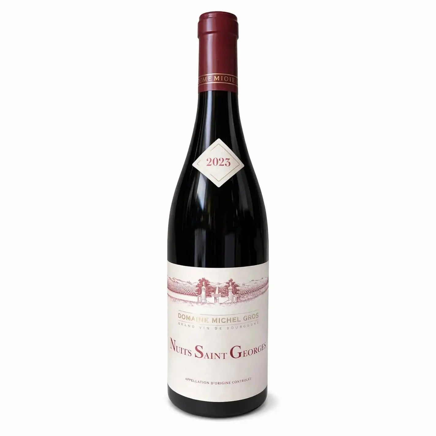 Michel Gros - Nuits Saint Georges - 2023 75cl Michel Gros