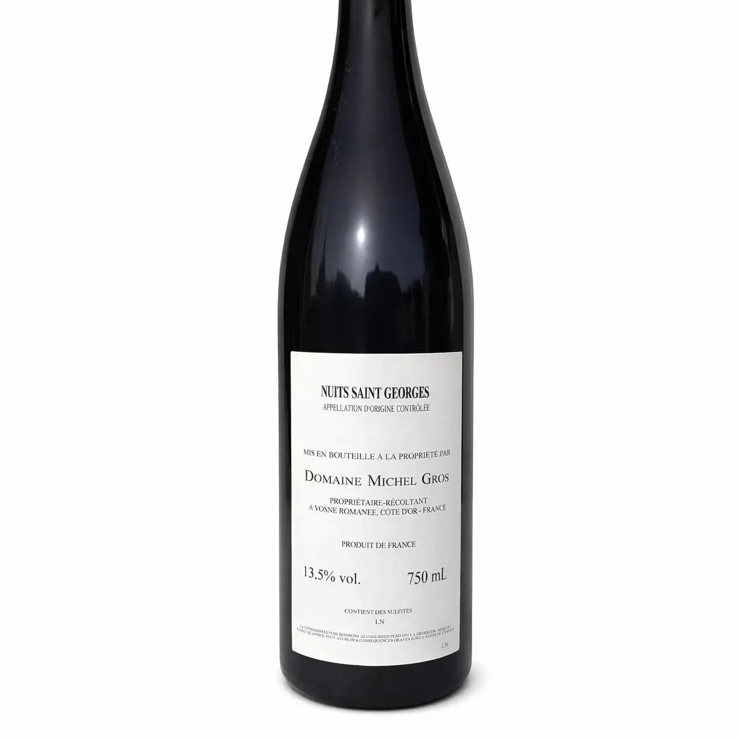Michel Gros - Nuits Saint Georges - 2023 75cl Michel Gros