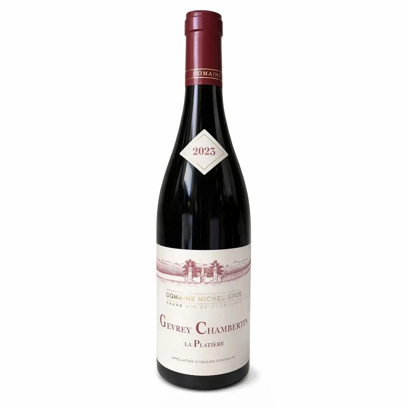 Michel Gros - Gevrey Chambertin "La Platière" - 2023 75cl Michel Gros