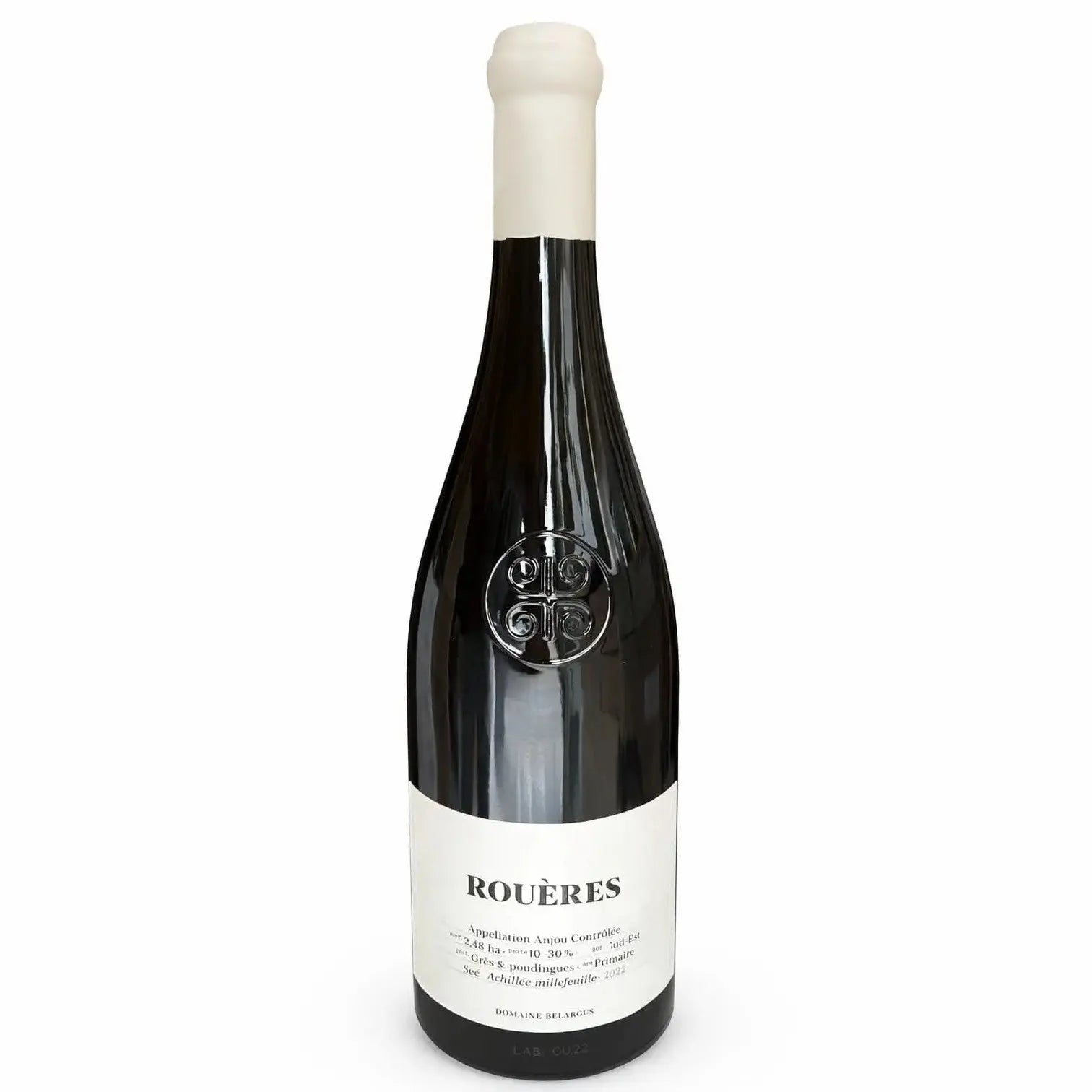 Domaine Belargus - Anjou Rouères  - 2022 75cl Domaine Belargus