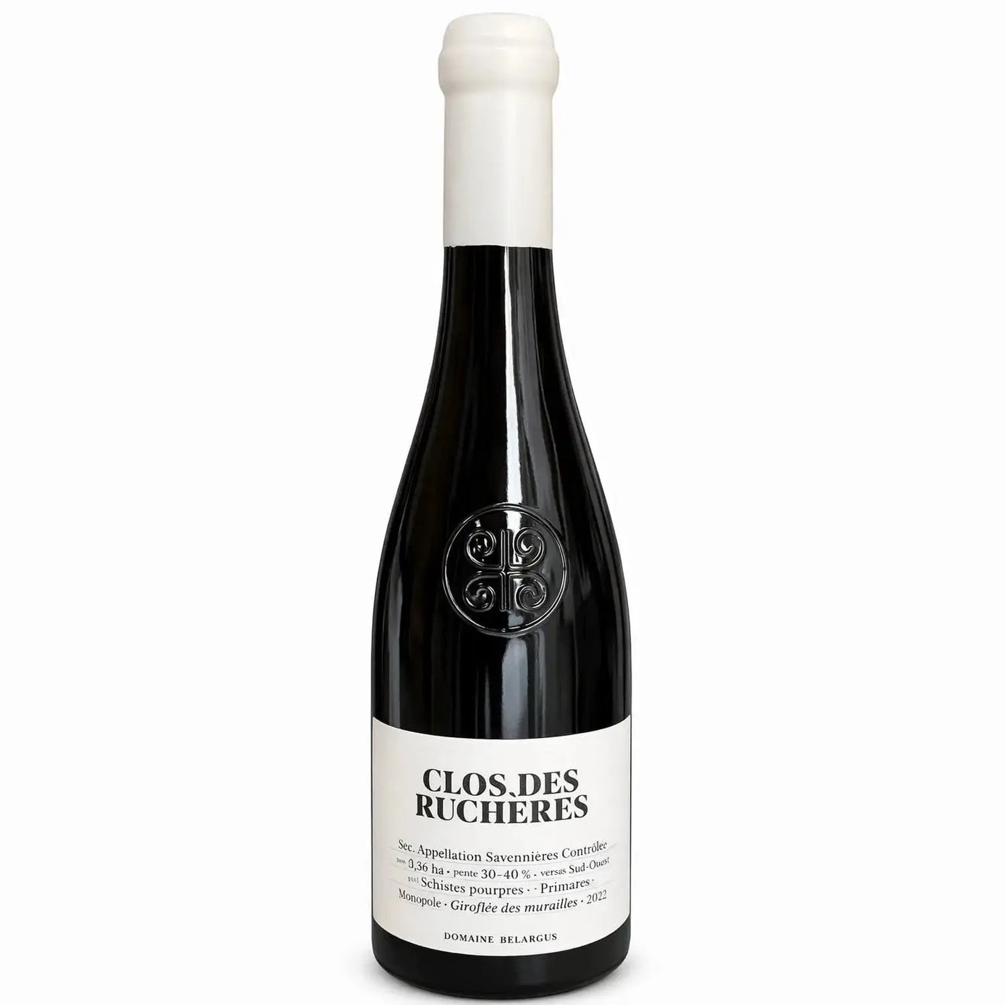 Domaine Belargus - Savennières "Clos des Ruchères" Monopole - 2022 75cl Domaine Belargus