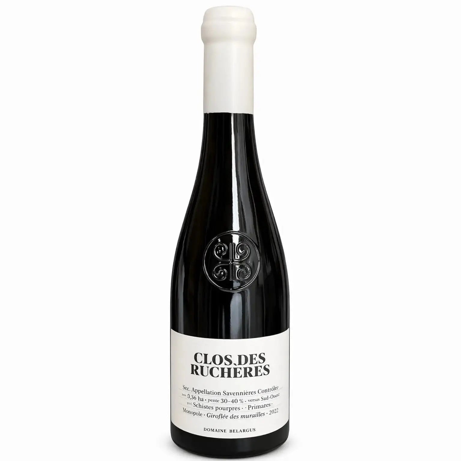 Domaine Belargus - Savennières "Clos des Ruchères" Monopole - 2022 75cl Domaine Belargus