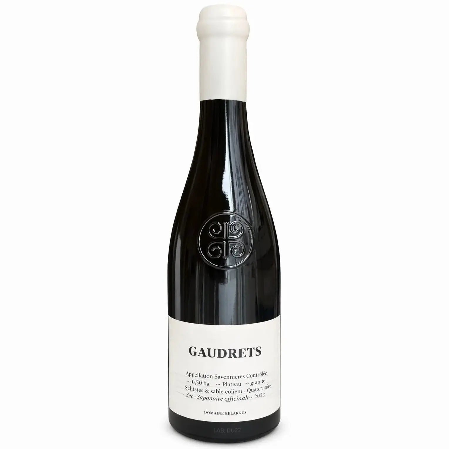 Domaine Belargus - Savennières "Gaudrets" - 2023 75cl Domaine Belargus