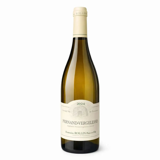 ROLLIN Père et Fils - Pernand-Vergelesses - 2024 75cl Rollin Père et Fils