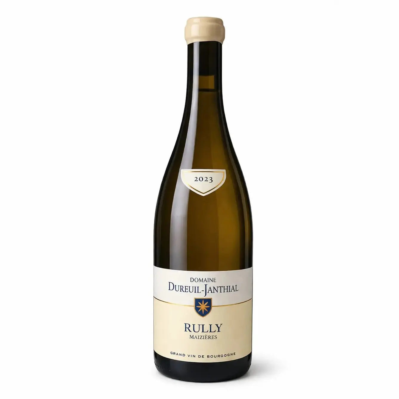Dureuil-Janthial - Rully Blanc "Maizières" - 2023 75cl Dureuil-Janthial