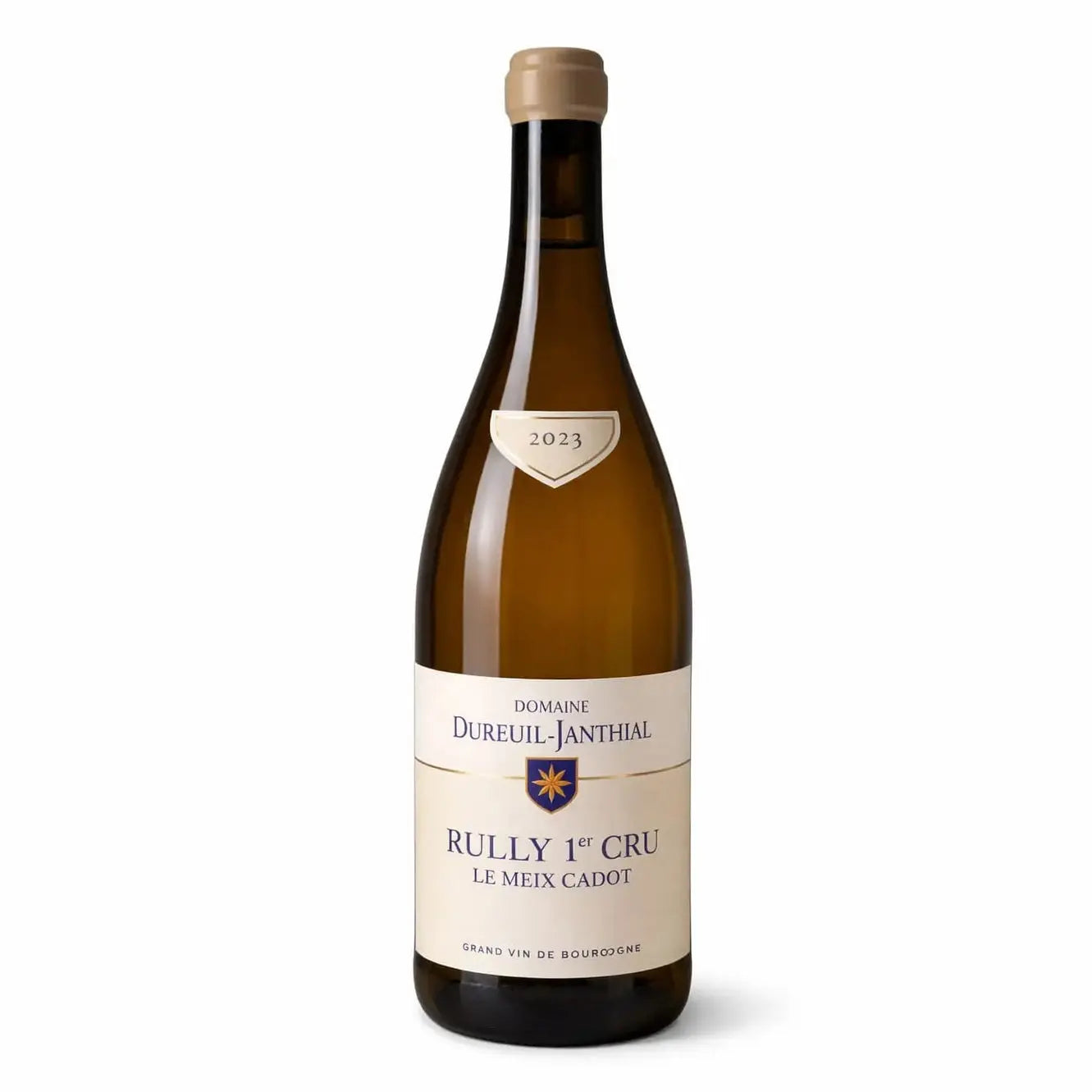 Dureuil-Janthial - Rully Blanc "Meix Cadot" - 2023 75cl Dureuil-Janthial