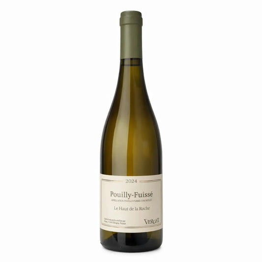 Verget - Pouilly-Fuissé - "Le Haut de la Roche" - 2024 75cl Verget