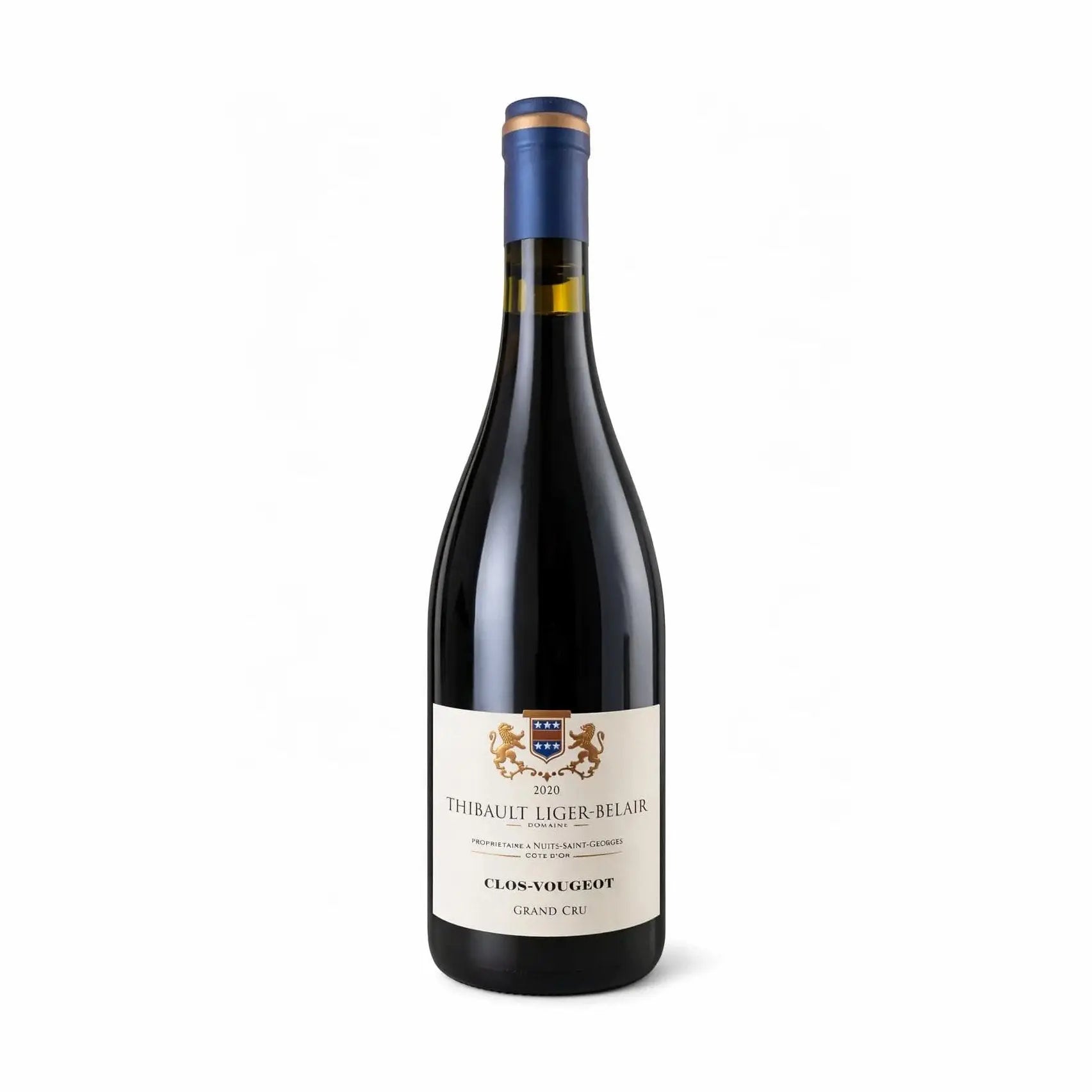 Thibault liger-Belair - Clos-Vougeot Grand Cru 2020 75cl Thibault Liger-Belair