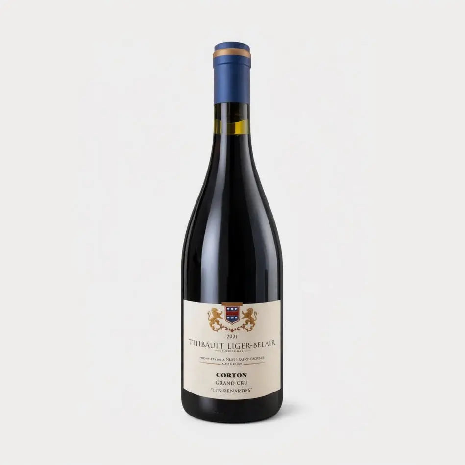 Thibault liger-Belair - Corton Grand Cru "Les Renardes" 2021 75cl Thibault Liger-Belair
