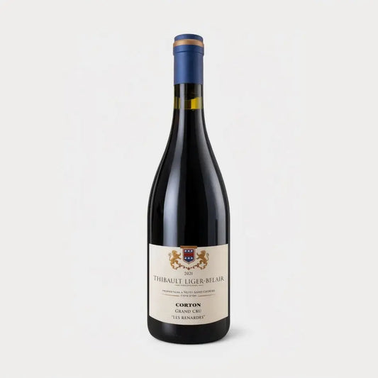 Thibault liger-Belair - Corton Grand Cru "Les Renardes" 2021 75cl Thibault Liger-Belair