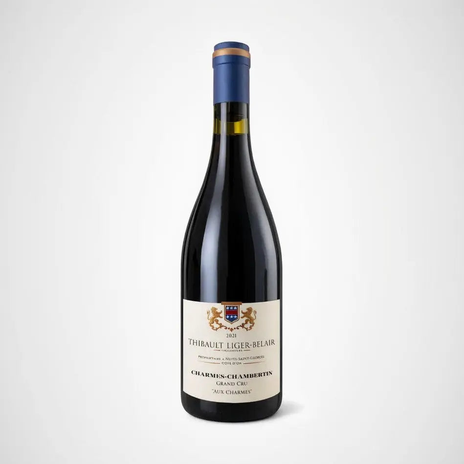Thibault liger-Belair - Charmes-Chambertin Grand Cru "Aux Charmes" 2021 75cl Thibault Liger-Belair