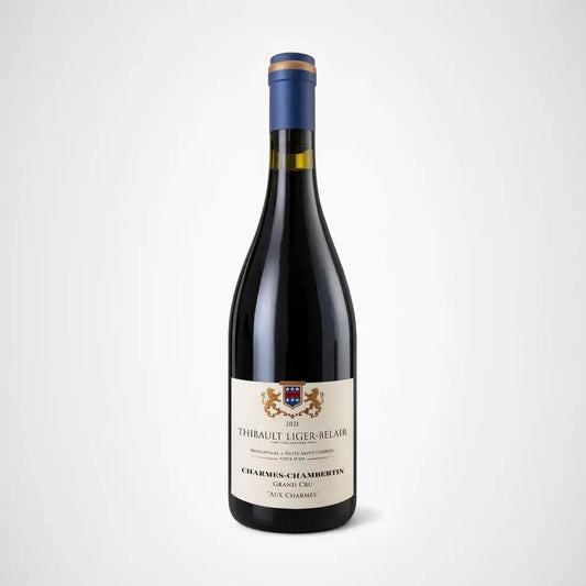 Thibault liger-Belair - Charmes-Chambertin Grand Cru "Aux Charmes" 2021 75cl Thibault Liger-Belair